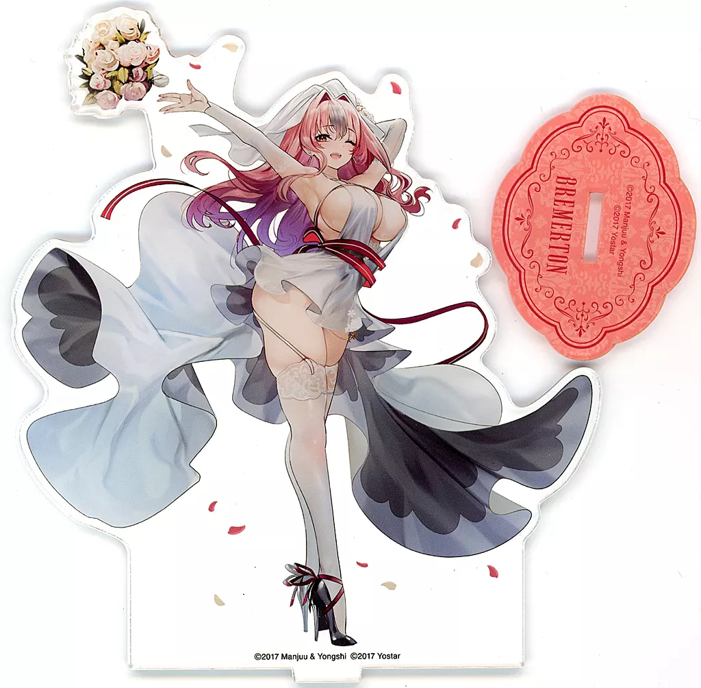 駿河屋 -<中古>ブレマートン(ジューンブライド) アクリル