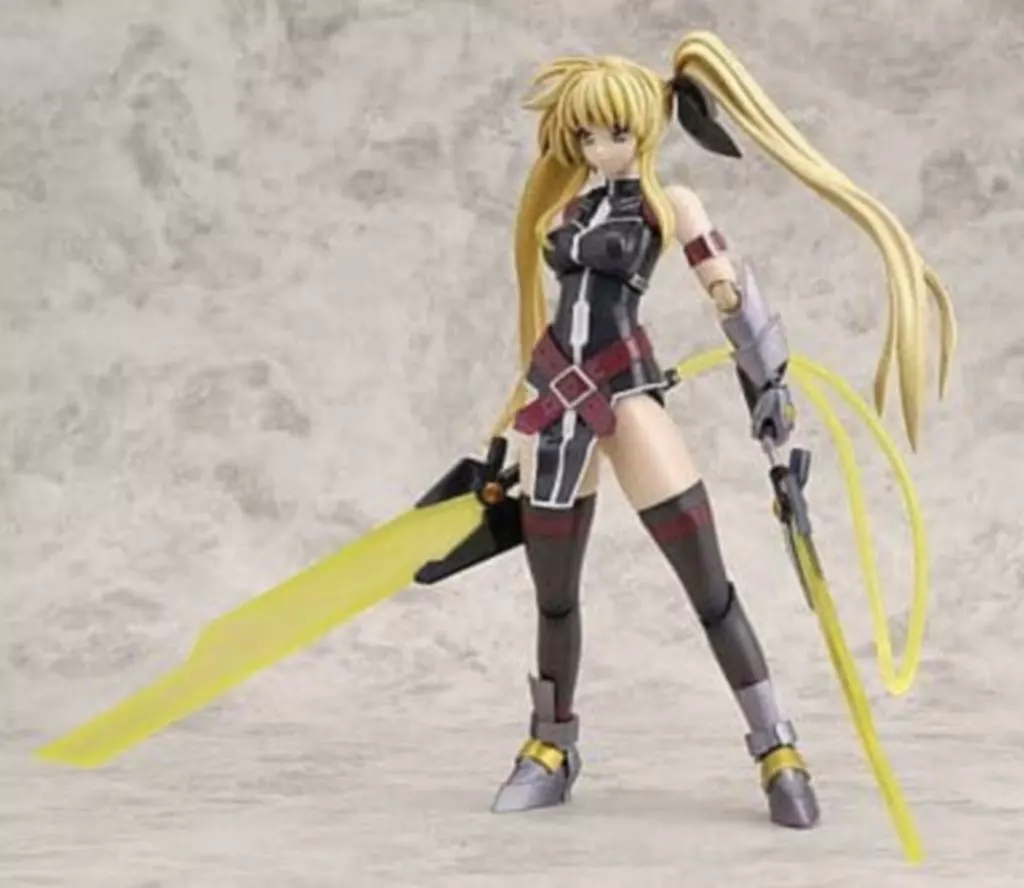 駿河屋 -<中古>フェイト・T・ハラオウン 「魔法少女リリカルなのは