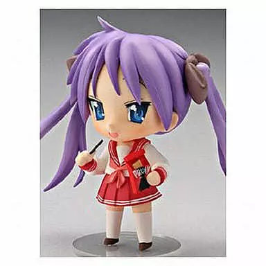駿河屋 -<中古>ねんどろいど 柊かがみ キャラアニVer. 「らき