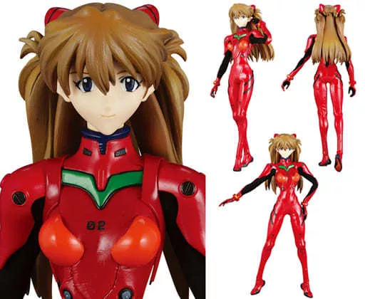 RAH 惣流・アスカ・ラングレー 制服Ver.ハイパーホビー限定 「新世紀エヴァンゲリオン」 新世紀エヴァンゲリオン アスカ 制服Ver.ハイパーホビー限定