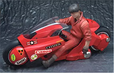 PROJECT BM! Soul of Popynica Kaneda's Bike from the Classic