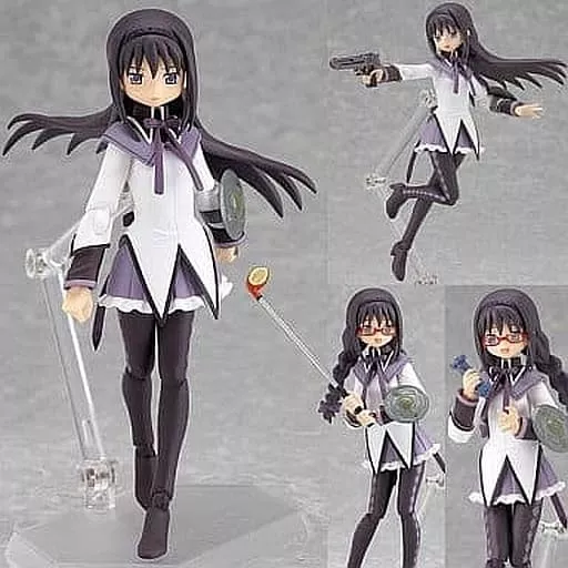 フィギュア　figma 暁美ほむら 「魔法少女まどか☆マギカ」