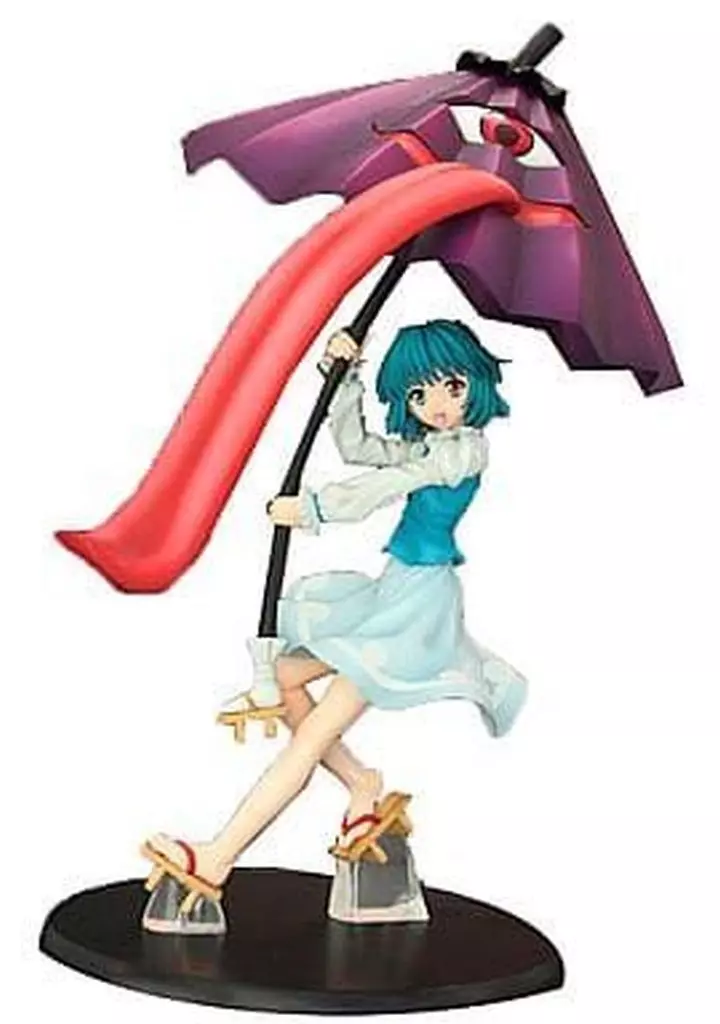 フィギュア　愉快な忘れ傘 多々良小傘 「東方Project」 1/8 PVC塗装済み完成品