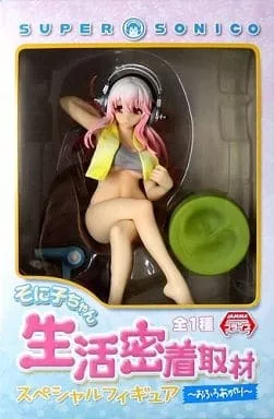 駿河屋 -<中古>そに子 「すーぱーそに子」 そに子ちゃん生活密着