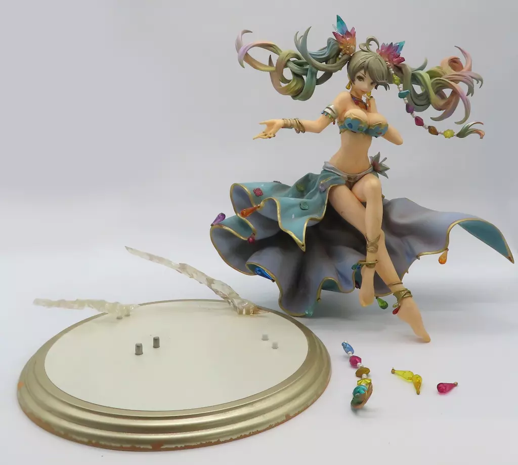 グランブルーファンタジー レ・フィーエ 1/8 完成品フィギュア あみあみ限定特典】グランブルーファンタジー レ・フィーエ 1/8 完成品