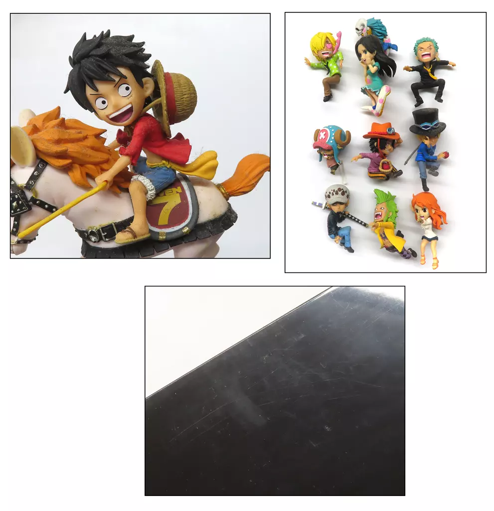 駿河屋 -<中古>ORIGINAL COLOR(10体セット) 「一番くじONLINE