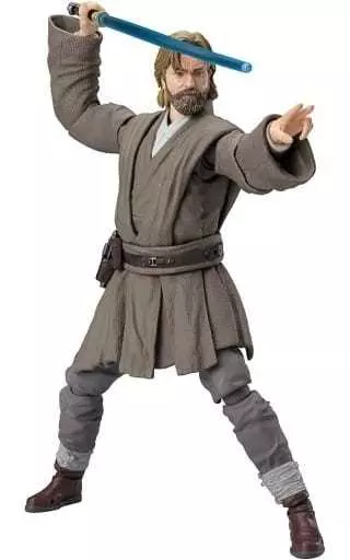 フィギュア　S.H.Figuarts オビ＝ワン・ケノービ(STAR WARS：Obi-Wan Kenobi) 「オビ＝ワン・ケノービ」