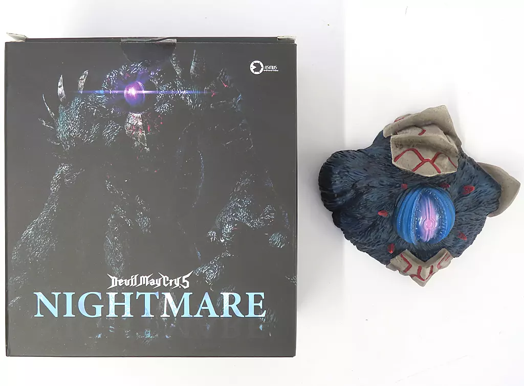 フィギュア　NIGHTMARE -ナイトメア- 「デビルメイクライ5」 ジオラマスタンド