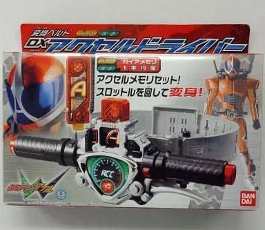仮面ライダーW DX変身ベルト アクセルドライバー メテオ ジャンクセット バンダイ 仮面ライダーW 変身ベルト DXアクセルドライバー
