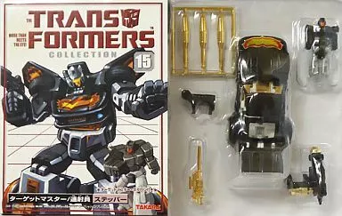 駿河屋 -<中古>No.15 ターゲットマスター 連射員 ステッパー