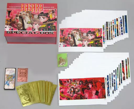 BASARA スペシャルボックス 駿河屋 -<中古>BASARA スペシャルボックス（その他）
