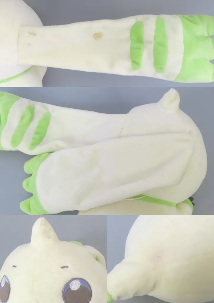 デジモンl LOVE TERRIERMONでっかいぬいぐるみvol.2テリアモン 駿河屋 -<中古>テリアモン(ノーマル) I LOVE TERRIERMON