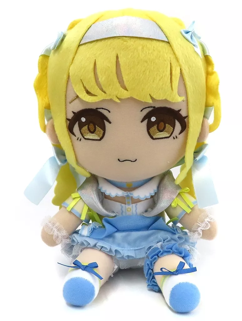 駿河屋 -<中古>藤田ことね ぬいぐるみ 「学園アイドルマスター