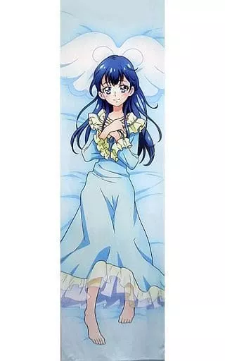 薬師寺さあや まくらカバー(抱き枕カバー) 「HUGっと!プリキュア」 プリティストア限定