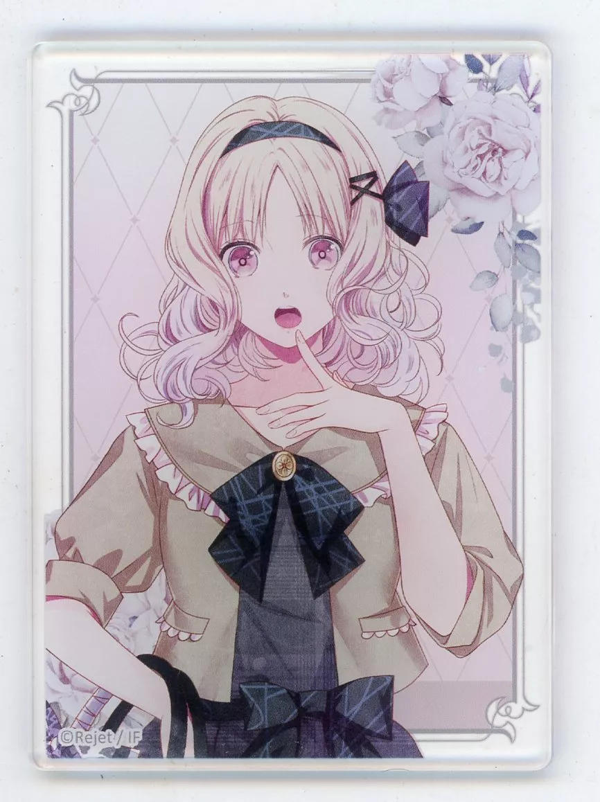 小森ユイ ディアラバ DIABOLIK LOVERS A5 アクリルパネル - メルカリ