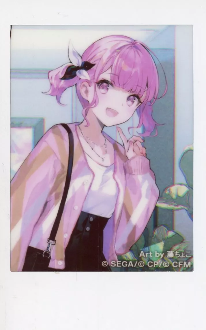 鳳えむ ZOZOTOWN チェキ 鳳えむ ZOZOTOWN チェキ - メルカリ