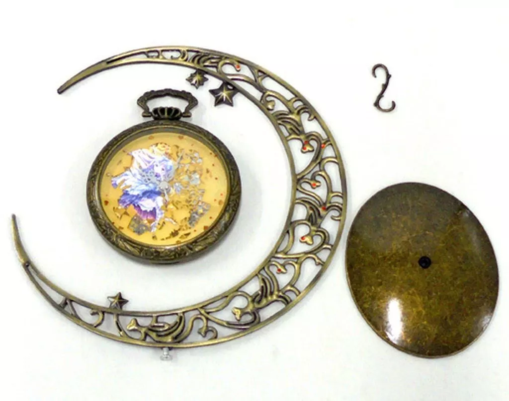 駿河屋 -<中古>【オリジナル】てぃんかーべる20th anniversary clock