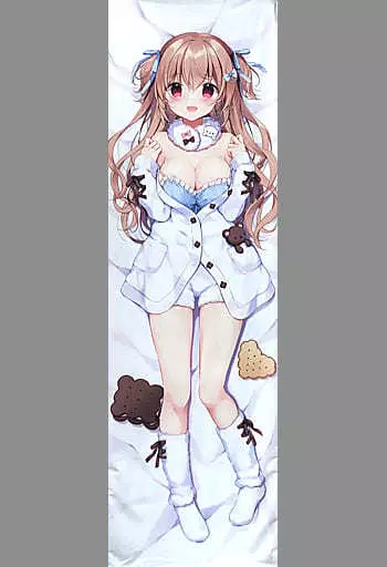 宮坂みゆ　莉奈ちゃん　等身大タペストリー 駿河屋 -【アダルト】<中古>【オリジナル】莉奈ちゃん抱き枕カバー