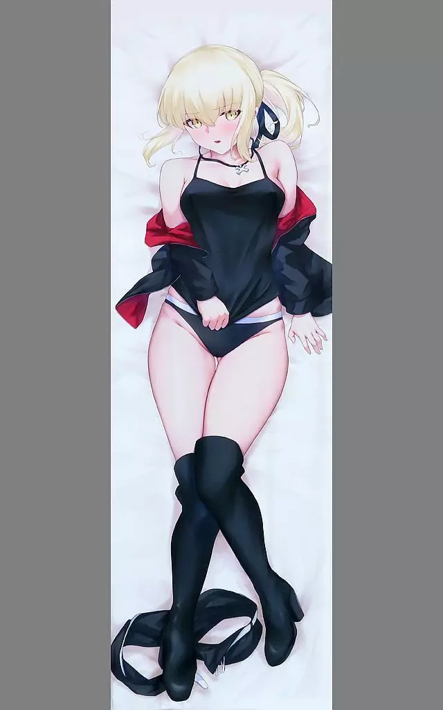 【Fate】元祖オルタさん抱き枕カバー アルトリア・オルタ(奥馬) C104/孤独のマクラ