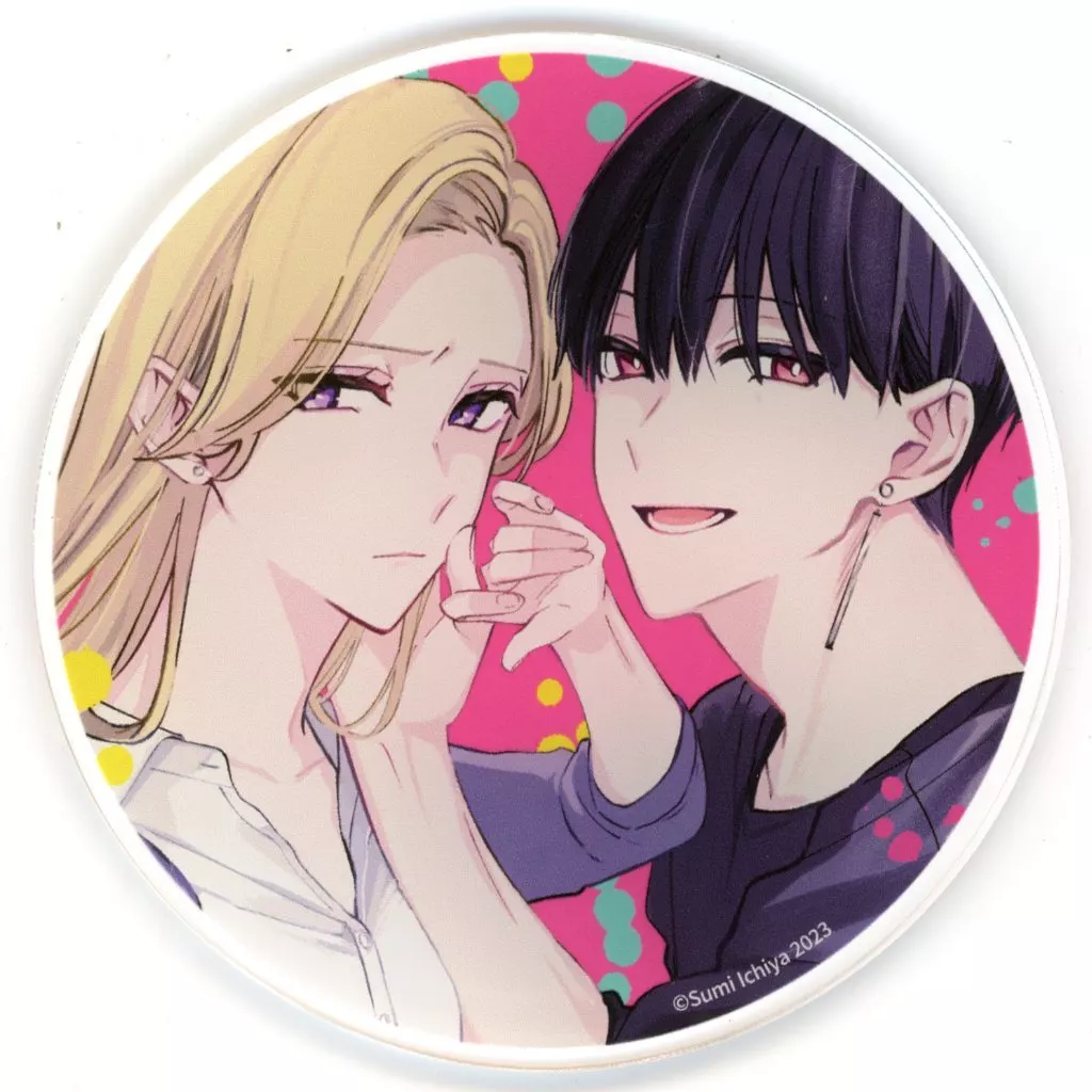 踏んだり、蹴ったり、愛したり　コースター　シルフ 踏んだり、蹴ったり、愛したり5」壱屋すみ [シルフコミックス