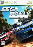 SEGA  RALLY  REVO