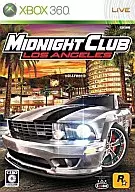 MIDNIGHT CLUB：LOS ANGELES