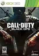 アジア版 Call of Duty： Black Ops(国内版本体動作可)