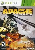 北米版 APACHE AIR ASSAULT (国内版本体動作不可)