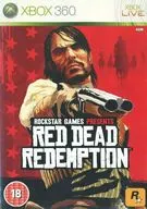 EU版 RED DEAD REDEMPTION (18歳以上対象・国内版本体動作可)