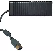 Xbox360 ACアダプタ(175ワット) / 電源ケーブル
