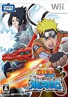 NARUTO -ナルト- 疾風伝 龍刃記