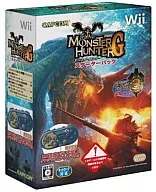 MONSTER HUNTER G スターターパック (クラシックコントローラ同梱)[限定版]