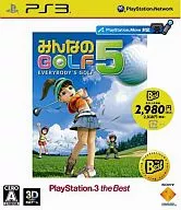 みんなのGOLF5[PS3 the Best]