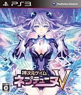 神次元ゲイム ネプテューヌV[通常版]