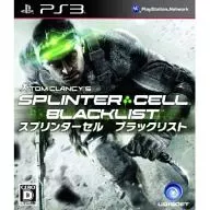 SPLINTER CELL BLACKLIST