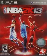 北米版 NBA 2K13 (国内版本体動作可)