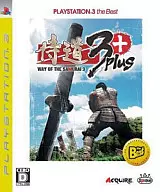 侍道3 Plus[PS3 the Best](状態：ディスク状態難)