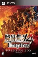 戦国無双4 Empires プレミアムBOX