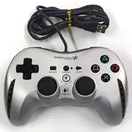 ゲームコントローラ ロジクール チルストリーム(シルバー)