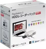 プレイステーション3 HDDレコーダーパック 320GB クラシック・ホワイト (torne トルネ同梱)