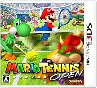 マリオテニス オープン