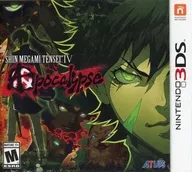 北米版 SHIN MEGAMI TENSEI IV APOCALYPSE