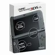 Newニンテンドー3DSLL本体 メタリックブラック