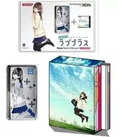 NEWラブプラス”NEWネネデラックス”アートブックセット(本体同梱)(状態：ゲームソフト欠品)