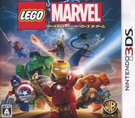 ランクB)LEGOマーベル スーパーヒーローズ・ザ・ゲーム