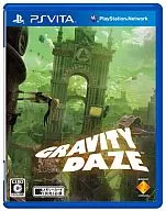 GRAVITY DAZE 重力的眩暈