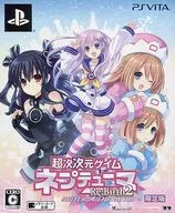 超次次元ゲイム ネプテューヌRe;Birth2 SISTERS GENERATION[限定版]