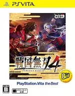 戦国無双4 [Best版]