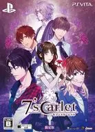 7’scarlet [限定版]