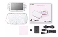 PlayStation Vita本体 MERCURYDUO Premium Limited Edition (状態：説明書状態難)